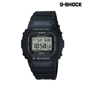 [지샥]GW-5000U-1JF IS 고휘도 LED 업그레이드 버젼 터프솔라 멀밴6