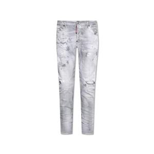 Dsquared2 스케이터 디스트레스드 진 S74LB1598S30260 852 TP942847454