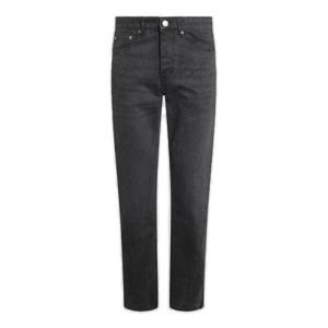 AMI 파리 로고 패치 진 HTR001CO0037 001 TP942840380