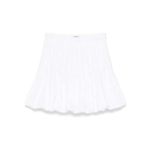 산드로 코튼 스커트 SFPJU01512