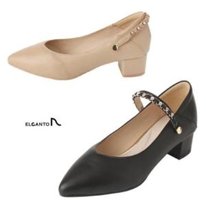 엘칸토 HC14 여성 쿠션UP 4CM 메리제인 LCWD50U413