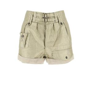 Saint Laurent 벨티드 카고 쇼츠 604207Y3A40 2677 TP944034660