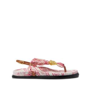 베르사체 언더워터 바로코 라 메두사 샌들 10211041A14858