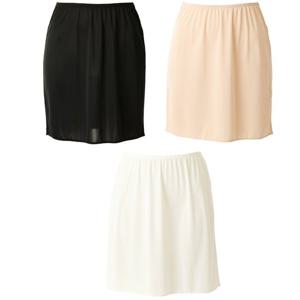 (속치마)시원촉감 찰랑찰랑 원피스속에 입는 여성속치마 VHS5023