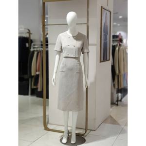 [에꼴드파리] 더블버튼 투 인원 원피스 16ZRB46WOAM16Z