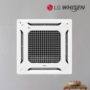 LG 휘센 인버터 28평 천장형 4WAY 에어컨 냉난방기 철거무료 TW1000M2L