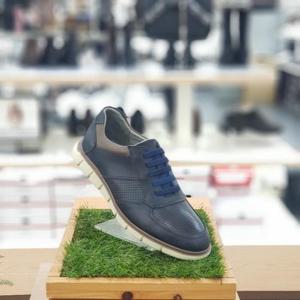 허시파피 세이브존04 남성컴포트세미캐주얼밴딩스니커즈A 33333MP563