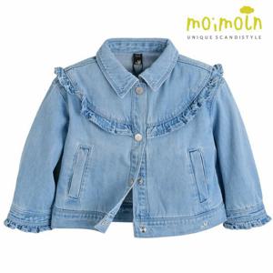 [모이몰른]유아 블랑 데님 자켓 M231JKG22P