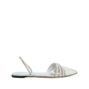 쥬세페자노티 클라랠리 슬링백 플랫 샌들 E350003003