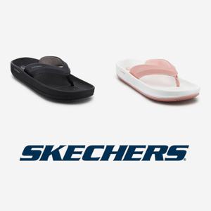 스케쳐스 여성 아치핏 하이퍼 슬라이드  2종   SP0WSCFM062_IGD