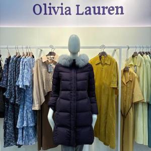 올리비아로렌 sh06 구스 후드점퍼 VVPKD3WA371