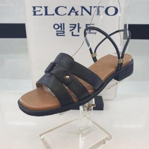 엘칸토 HC11 양가죽 여성화 W2C5U4T26