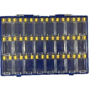 SMD칩박스 전자부품 장난감 피규어 정리함 CA305-3