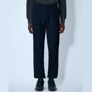 26 SS 스톤 아일랜드 콤파스 와펜 패치 윙클 코듀로이 나일론 팬츠 3100026 S0229 V0020