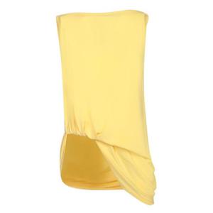 자크뮈스 민소매 티셔츠 251TO122 2381 250 Yellow