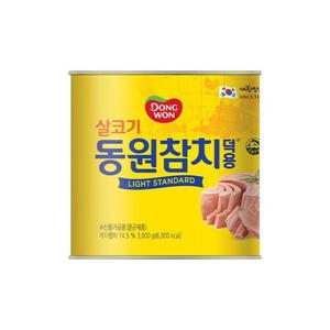 동원 살코기 참치 라이트스탠다드 3kg