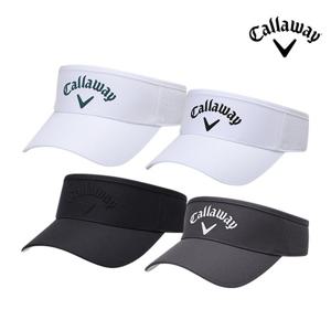 캘러웨이 CG 레이저 남성용 바이저 골프모자