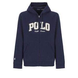 폴로 랄프 로렌 드로스트링 지퍼업 후드 티셔츠 710981151 002NAVY TP945641982