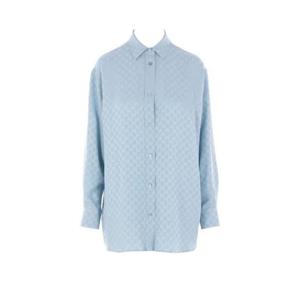 구찌 GG 슈프림 프린트 롱슬리브 셔츠 837168Z7ATQ 4141 TP945651575