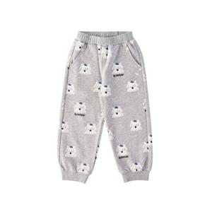 블루독 스튜디오 [블루독](MG)도기올오버스웨트팬츠(25A1541501) 25가을상품