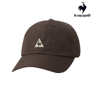 [르꼬끄] 남녀공용 선데이 헤리티지 경량 볼캡 QQ323ACP73_BRW