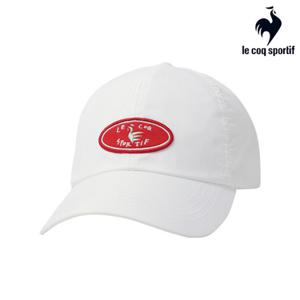 [르꼬끄] 남녀공용 르꼬끄X275C 그래픽 볼캡 QQ323XCP71_IVY