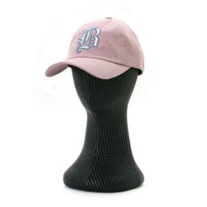 [샵앤][샵앤] 국산 여성 팬시B캡 야구 모자 DJ-WH-0860-인디핑크