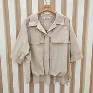 나인스텝 HC11 히든단추쟈켓 n24nj4217