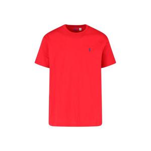 폴로 랄프로렌 반팔 티셔츠 710 811284 006 Red