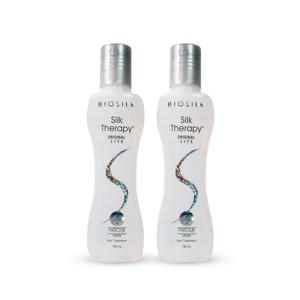 실크테라피 오리지널 라이트 헤어 에센스 130ml x 2개