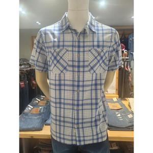 [리바이스] 남성 체크남방셔츠62958-0021