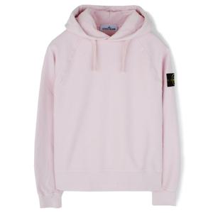 25FW 스톤 기모 후드 맨투맨 라이트핑크 K2S156100023 S0A20 V0080