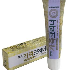 a보습말표가죽크리너-1개말표가죽로션 구두약 가죽
