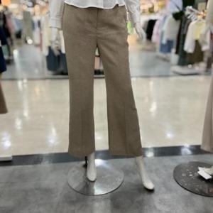 SOUP sh06 다리길어보이는 세미부츠컷 팬츠 AB9TP30