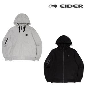 [아이더 (행사)]남여공용 센트럴 후드 집업 자켓 DUU23161