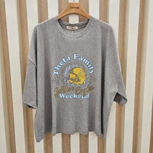 나인스텝 HC11 쎄타피그먼트티셔츠 n25nt5244