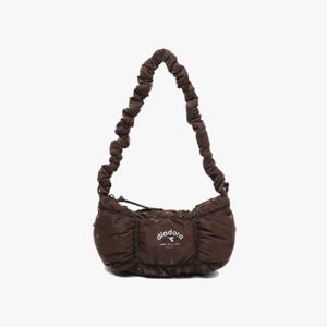 디아도라크로스백 AQS D4343LBG09WND 셔링 크로스백 WINE