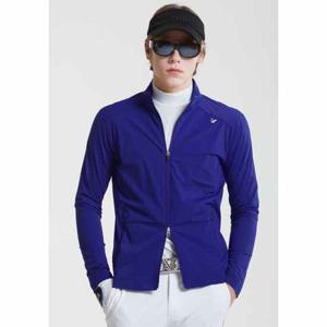 네버마인드올 남성 유로닐 필드 플로우 자켓_NM20SJC101BL