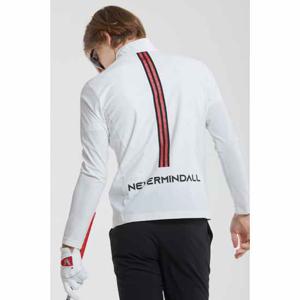 네버마인드올 남성 유로닐 필드 플로우 자켓_NM20SJC101WH