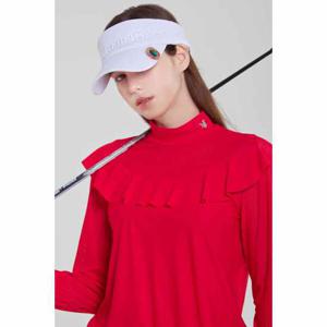 네버마인드올 여성 돌리 펀칭 아이스 자켓_NF06STS525RE