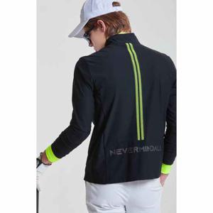 네버마인드올 남성 유로닐 필드 플로우 자켓_NM20SJC101BK