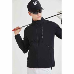 네버마인드올 남성 비엣 아이스 펀칭 져지 자켓_NM04SJC861BK