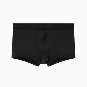 [캘빈클라인 언더웨어] 남성 CK 블랙 마이크로파이버 트렁크 NB4365-UB1