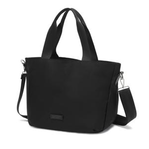 BAGTO6106WGICE1 Gianni Conti 이태리 수입 여성 나일론 토트백