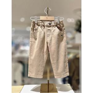 블루독베이비 10 25FW가을신상 (BE)블루독 클래식 팬츠 (45A1941003)