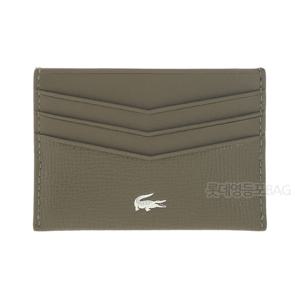 [라코스테]오시안 (OSSIAN) 카드지갑[NH5056O55N N62 YDP]