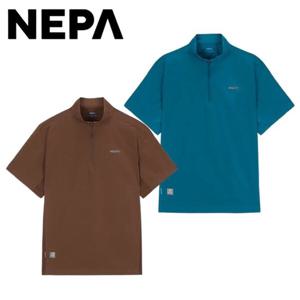 [네파]시원한티셔츠 아이스테크쉘 남성 반집티셔츠 7L35432_US