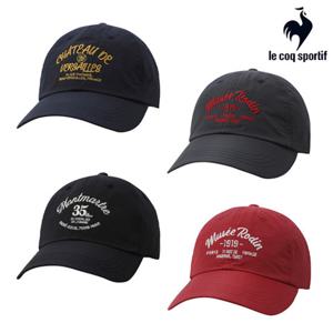 [르꼬끄] 라이프 나일론 아치 레터링 볼캡 QQ323ACP83