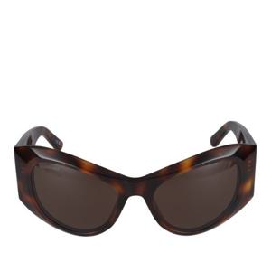 발렌시아가 토르토이즈쉘 캣아이 선글라스 BB0393S 002