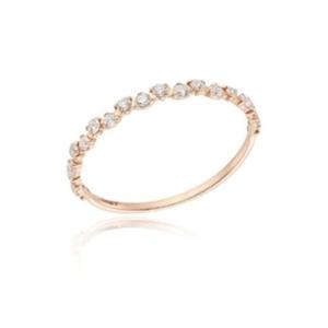 [로이드] 다이아 비트 라인 14K/18K 반지 LRF25027D